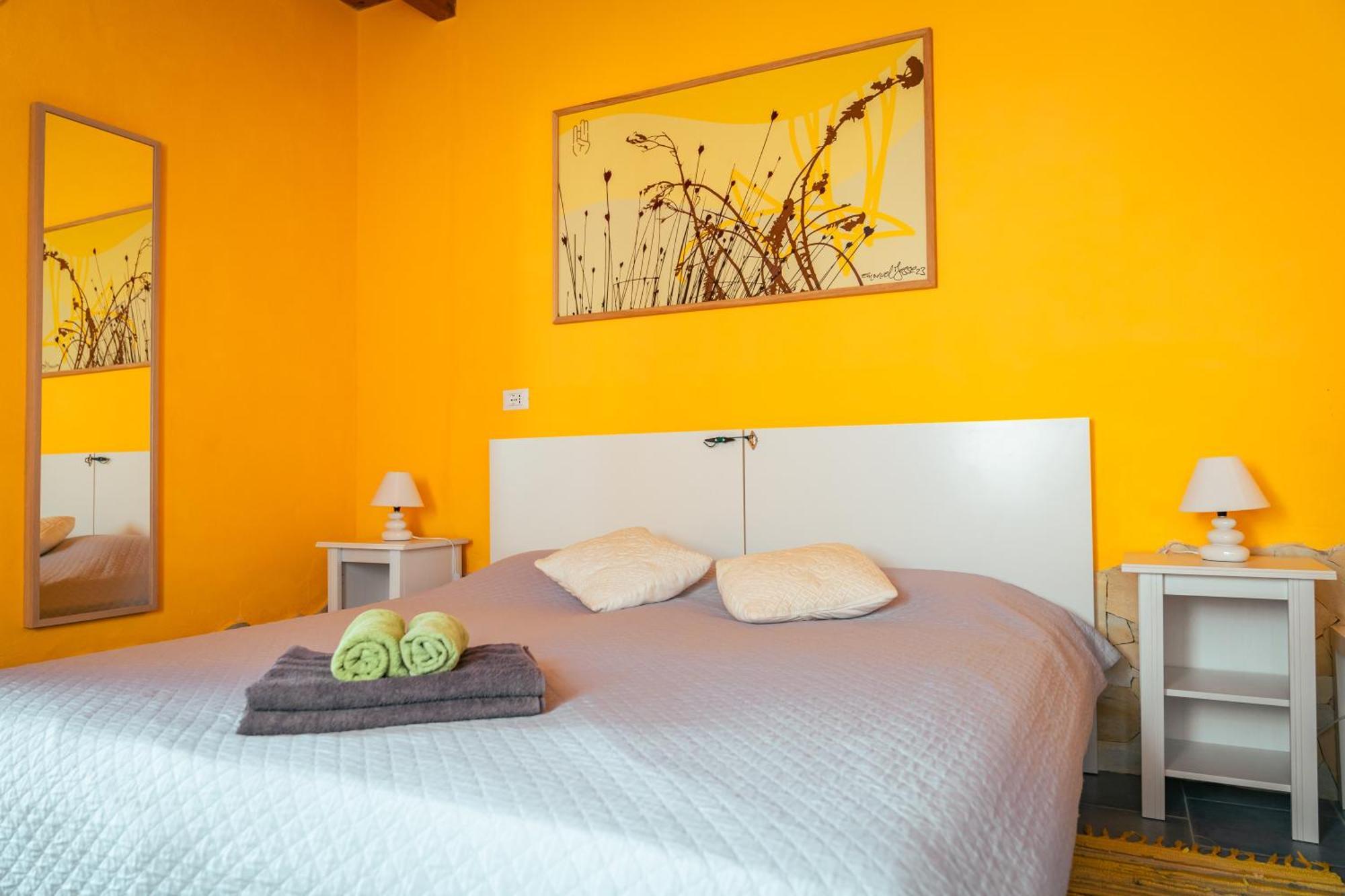 Villa Bella Salmagi - Surya Sardinia Holidays & Yoga Capitana Exterior foto